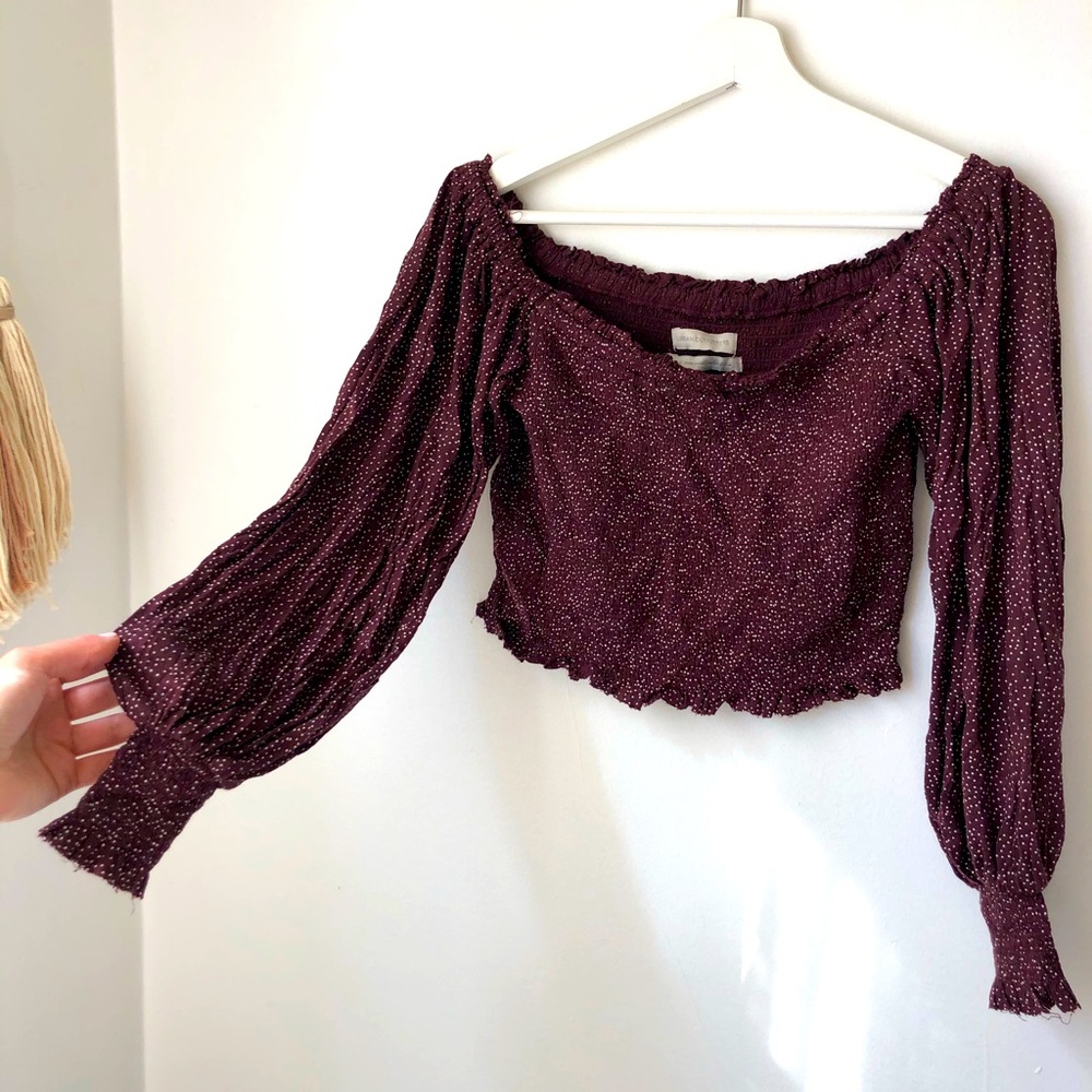 Urban Outfitters crop top